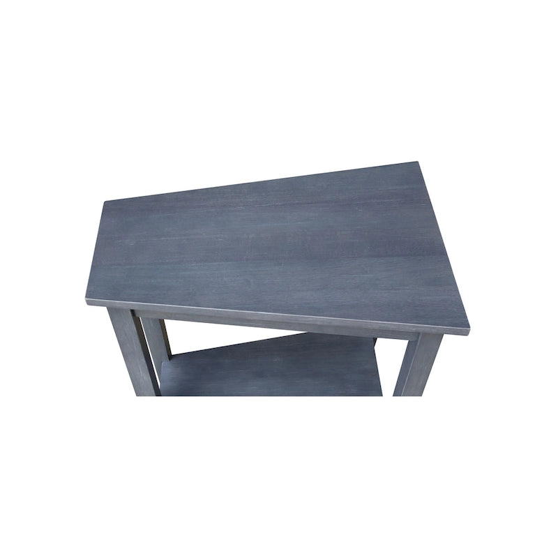 Table d'appoint Keystone en parawood massif