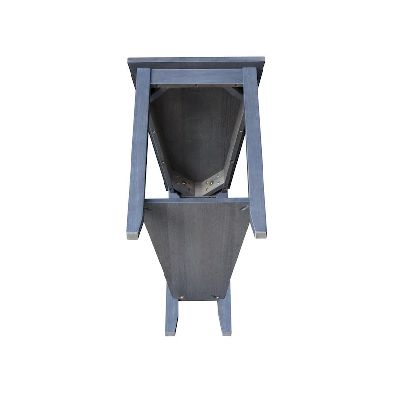 Table d'appoint Keystone en parawood massif