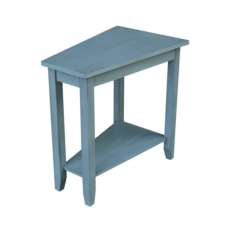 Table d'appoint Keystone en parawood massif