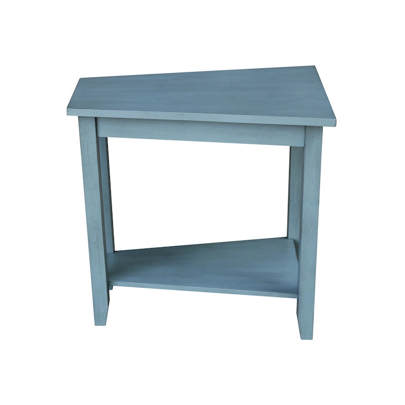 Table d'appoint Keystone en parawood massif