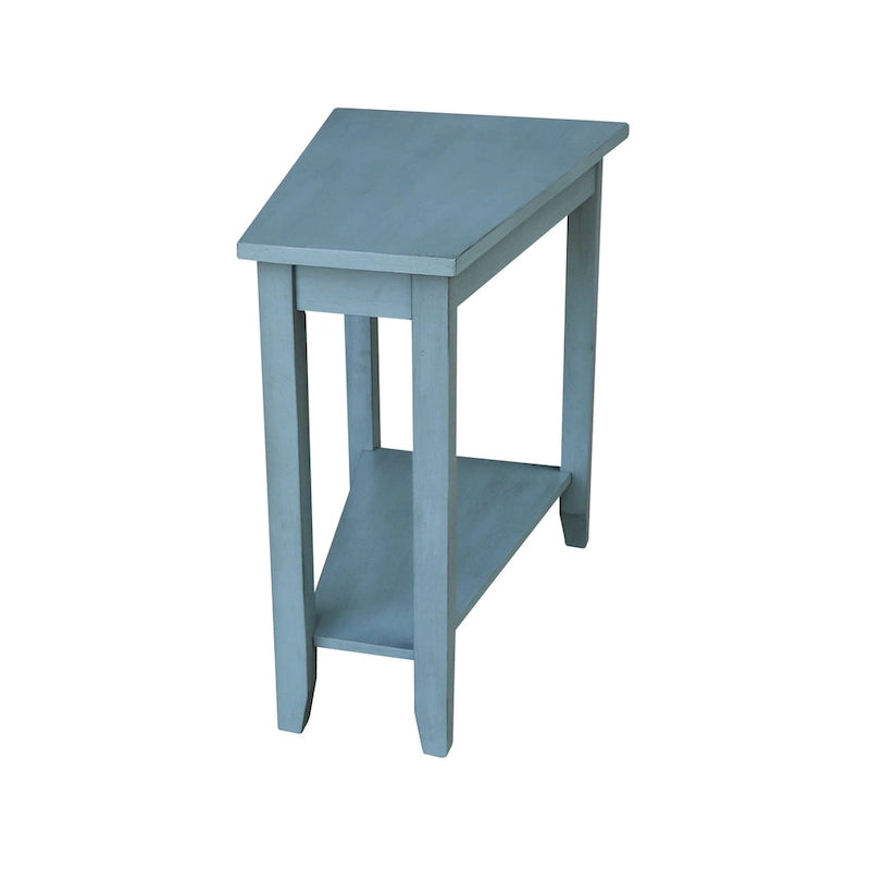 Table d'appoint Keystone en parawood massif