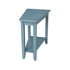 Table d'appoint Keystone en parawood massif