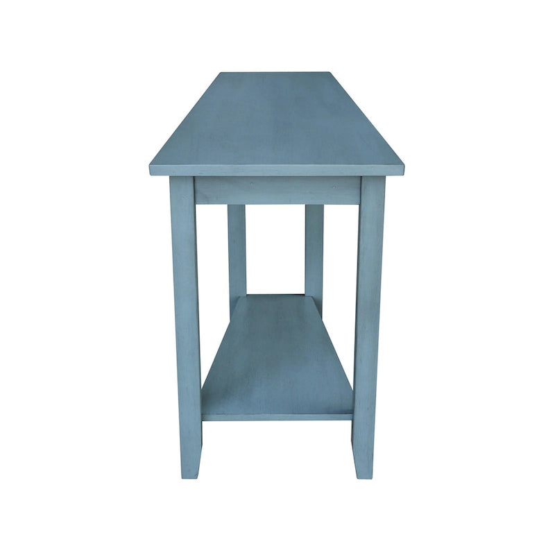Table d'appoint Keystone en parawood massif