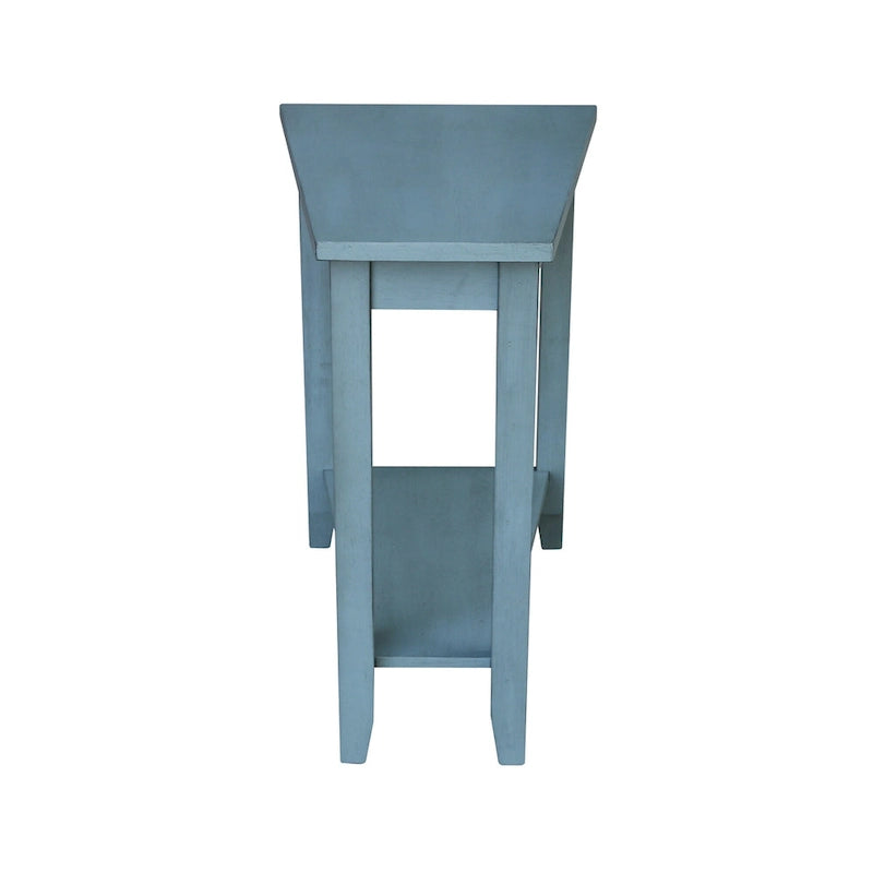 Table d'appoint Keystone en parawood massif