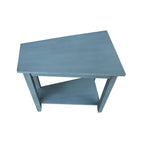 Table d'appoint Keystone en parawood massif