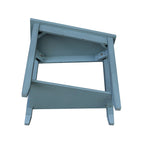 Table d'appoint Keystone en parawood massif
