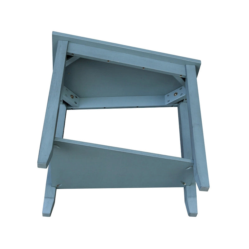Table d'appoint Keystone en parawood massif