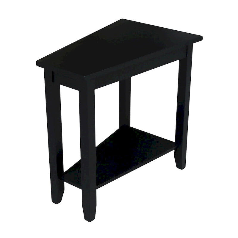 Table d'appoint Keystone en parawood massif