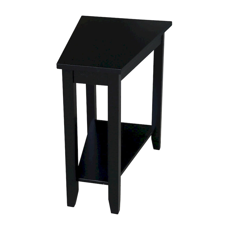 Table d'appoint Keystone en parawood massif