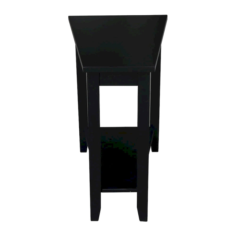 Table d'appoint Keystone en parawood massif