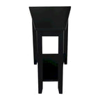Table d'appoint Keystone en parawood massif