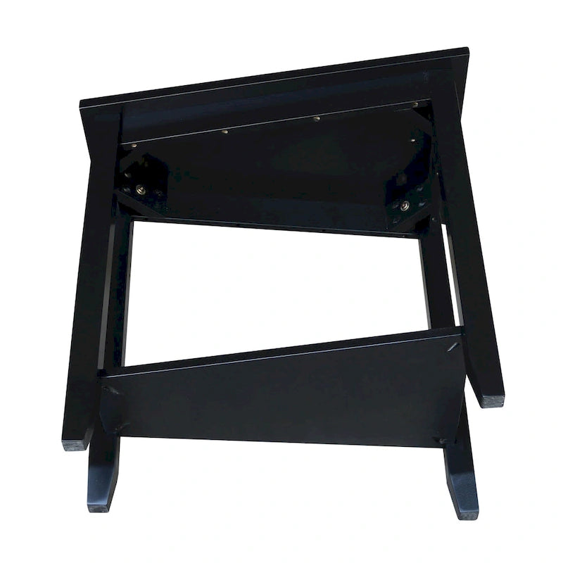 Table d'appoint Keystone en parawood massif