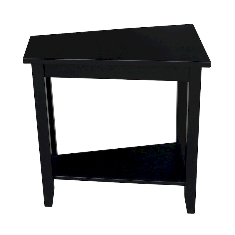 Table d'appoint Keystone en parawood massif