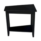 Table d'appoint Keystone en parawood massif