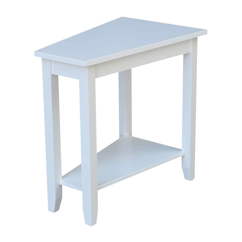 Table d'appoint Keystone en parawood massif