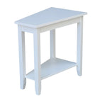 Table d'appoint Keystone en parawood massif
