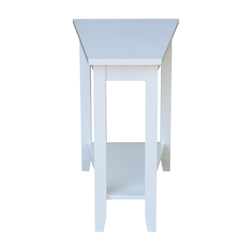 Table d'appoint Keystone en parawood massif