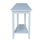 Table d'appoint Keystone en parawood massif