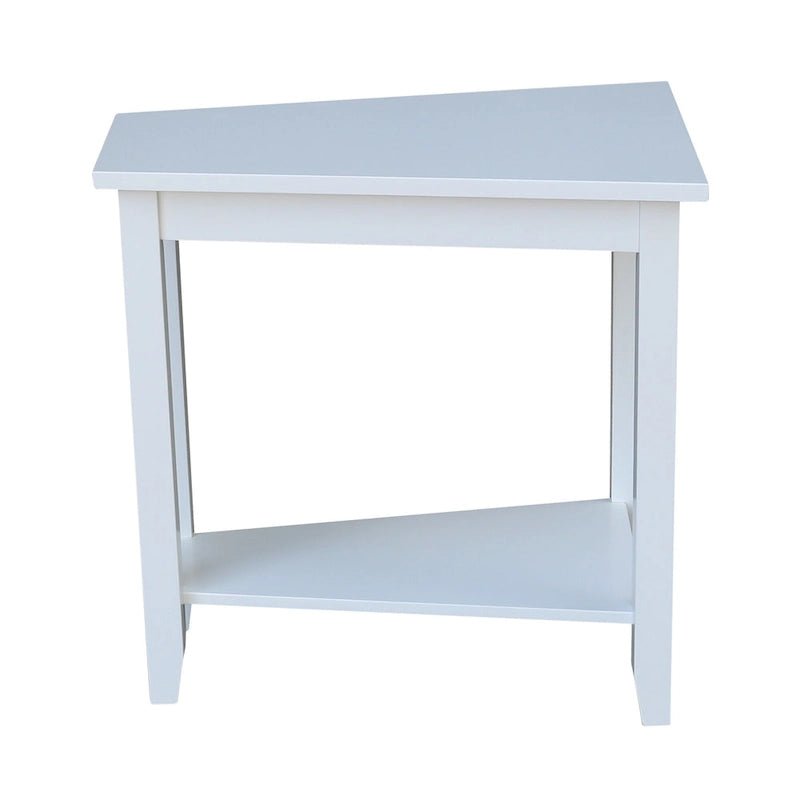 Table d'appoint Keystone en parawood massif