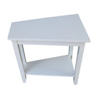 Table d'appoint Keystone en parawood massif