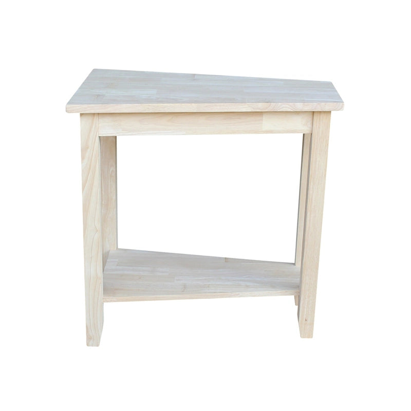 Table d'appoint Keystone en parawood massif