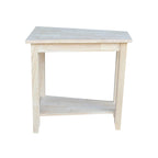 Table d'appoint Keystone en parawood massif