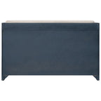 Banc de rangement Nestfair pour entrée avec panier amovible et 2 tiroirs