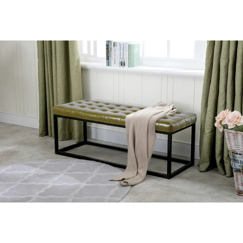 Banc d'appoint Marlena Porthos Home