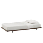 Lit de repos pleine grandeur en métal bronze Darren par iNSPIRE Q Classic