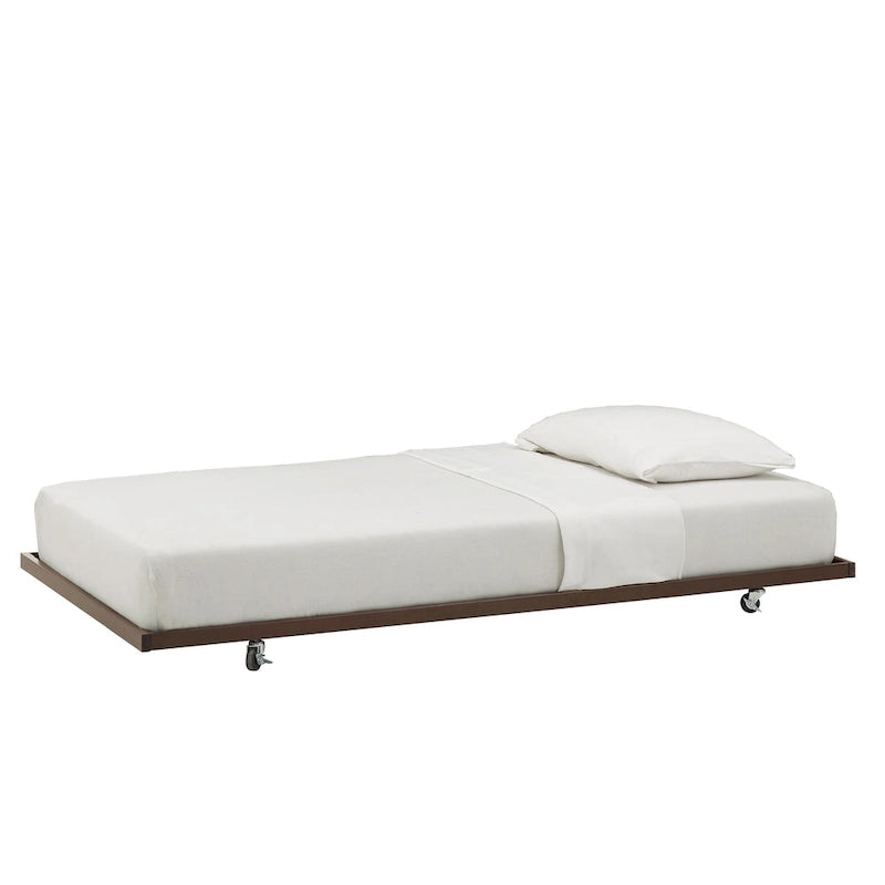 Lit de repos pleine grandeur en métal bronze Darren par iNSPIRE Q Classic