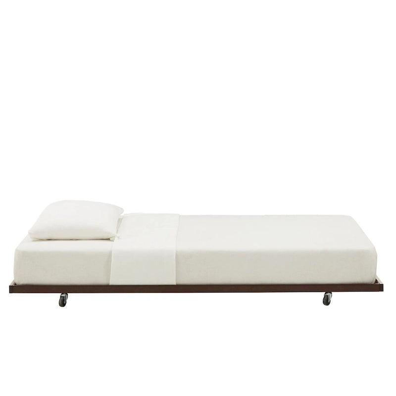 Lit de repos pleine grandeur en métal bronze Darren par iNSPIRE Q Classic