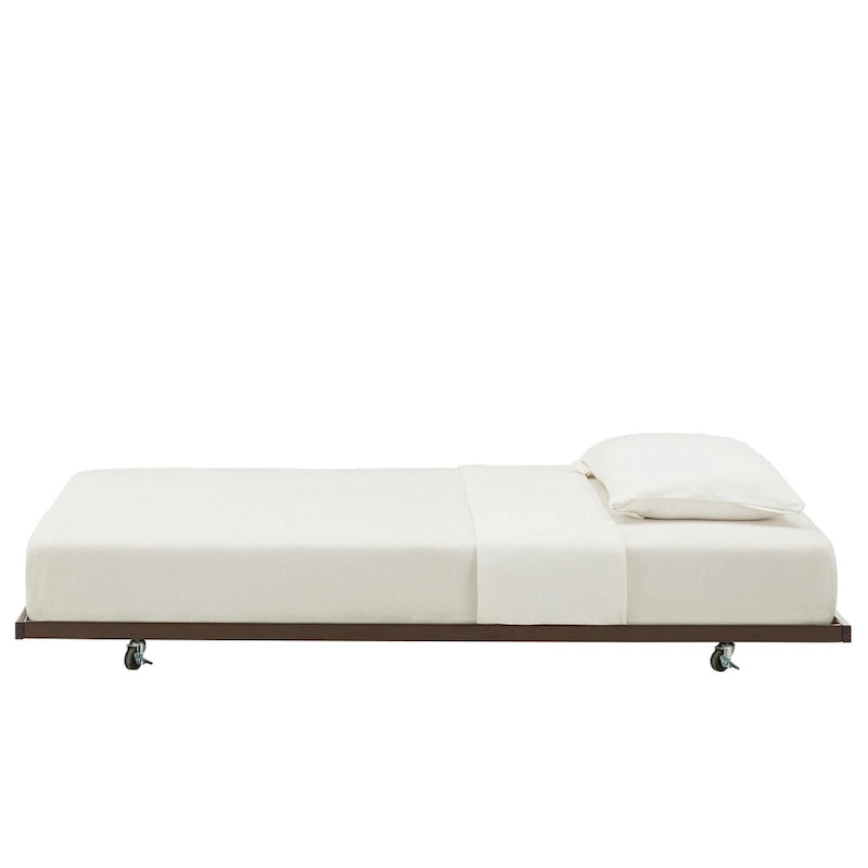Lit de repos pleine grandeur en métal bronze Darren par iNSPIRE Q Classic