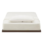 Lit de repos pleine grandeur en métal bronze Darren par iNSPIRE Q Classic