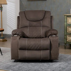 Fauteuil inclinable électrique surdimensionné Fauteuil élévateur électrique pour personnes âgées, 180 kg