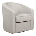 Fauteuil pivotant Danica