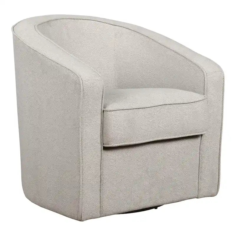 Fauteuil pivotant Danica