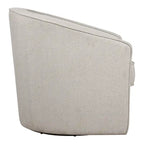 Fauteuil pivotant Danica