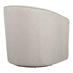 Fauteuil pivotant Danica