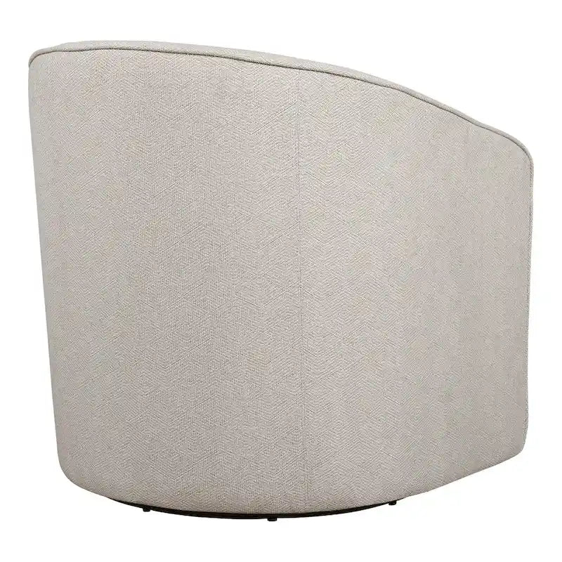 Fauteuil pivotant Danica