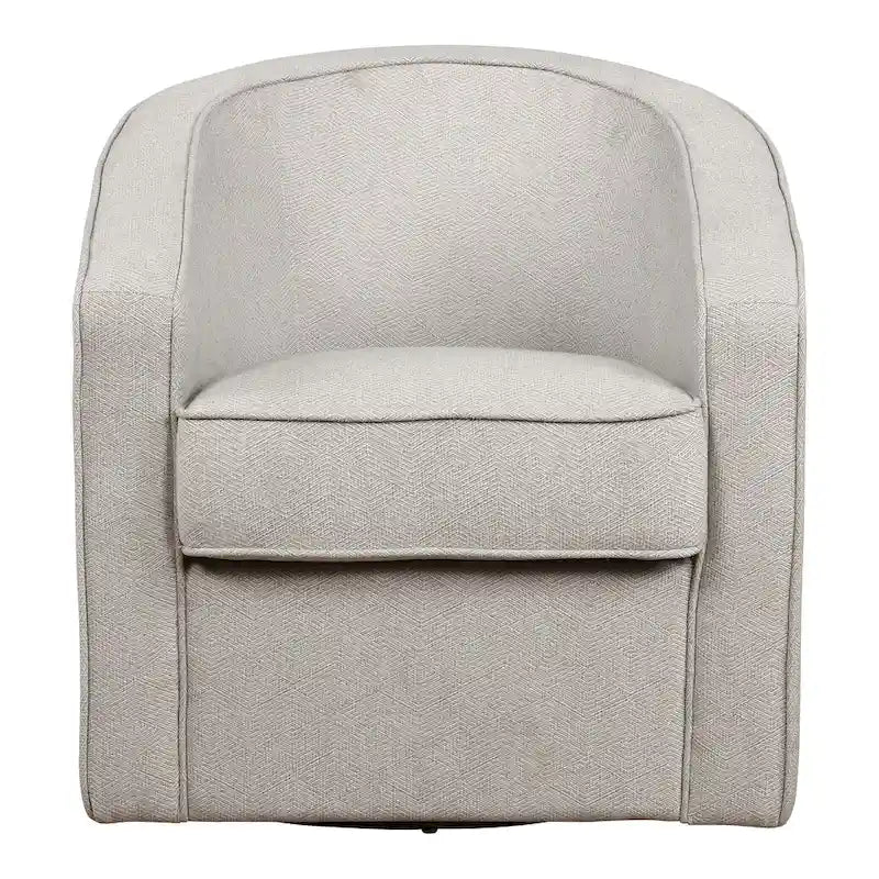 Fauteuil pivotant Danica