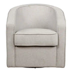 Fauteuil pivotant Danica