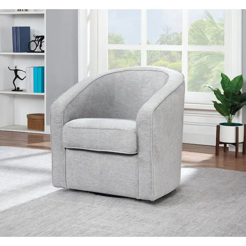 Fauteuil pivotant Danica