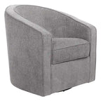Fauteuil pivotant Danica