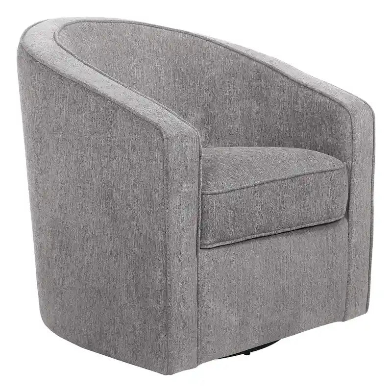 Fauteuil pivotant Danica