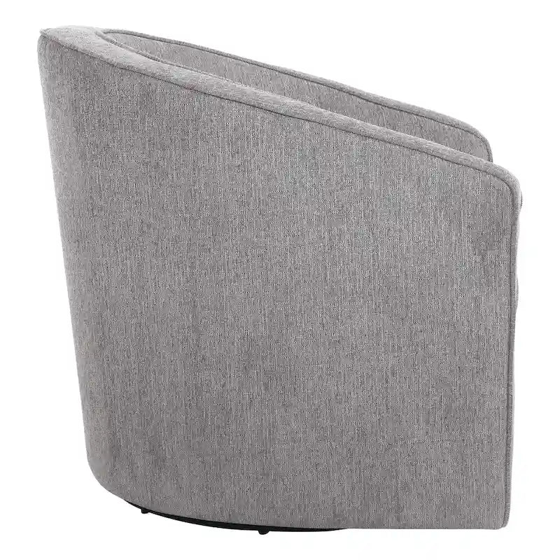 Fauteuil pivotant Danica