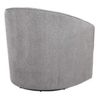 Fauteuil pivotant Danica