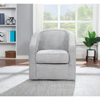 Fauteuil pivotant Danica