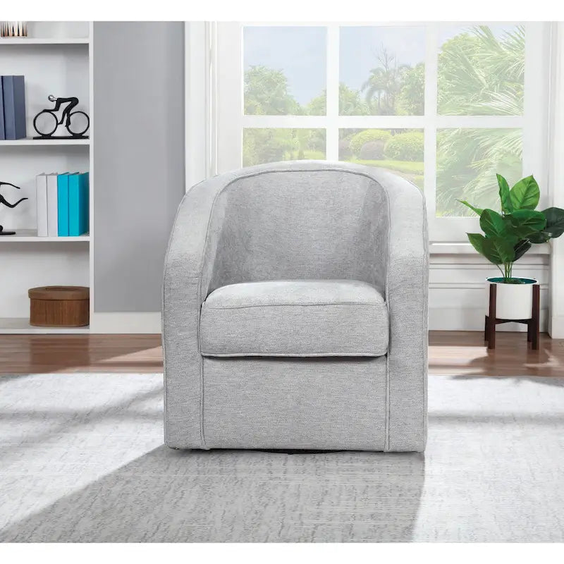 Fauteuil pivotant Danica