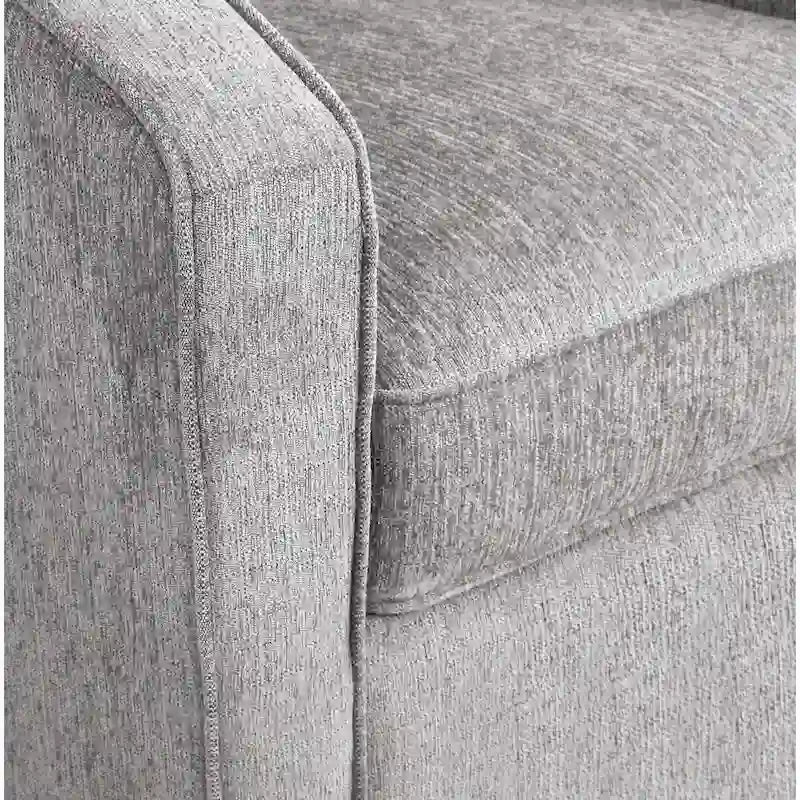 Fauteuil pivotant Danica