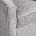 Fauteuil pivotant Danica